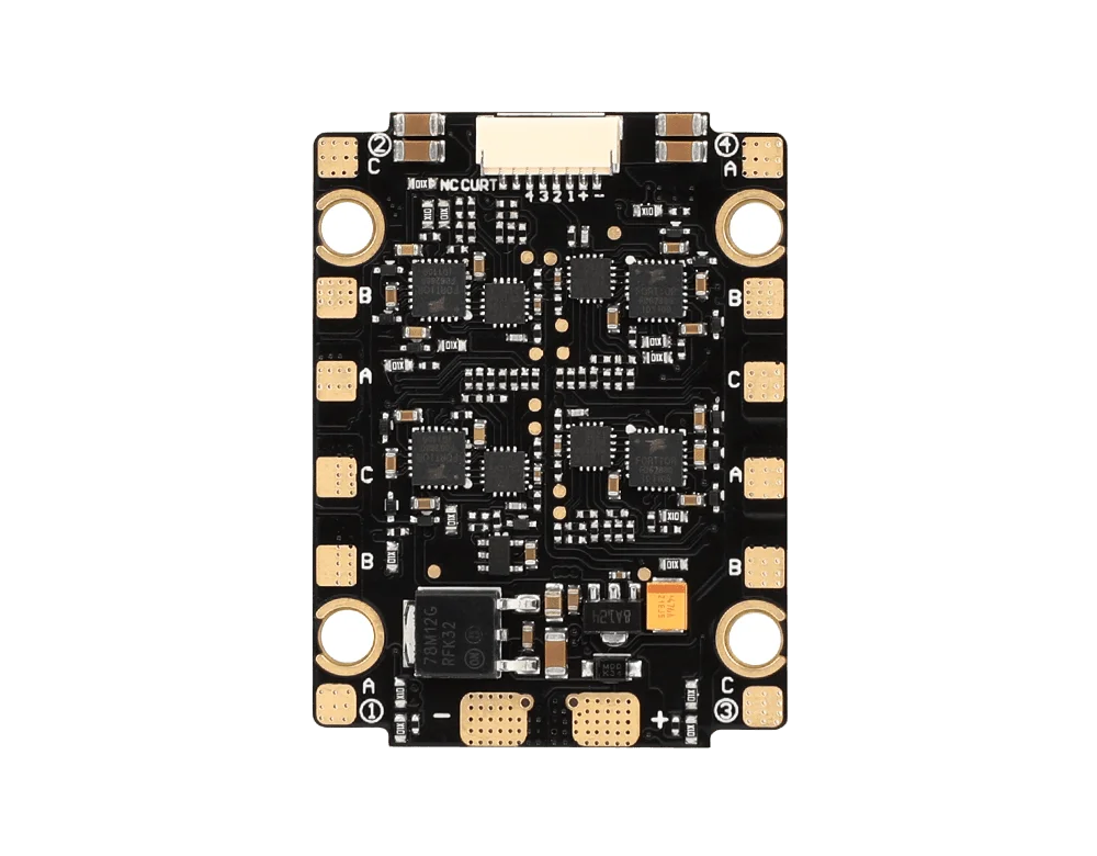 T-Motor V45A Lite 4in1 6S Greičio Reguliatorius