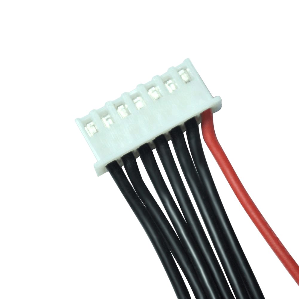 Silikoninis Balansavimo Laidas 6S Akumuliatoriams