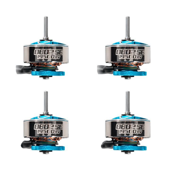 BETAFPV 0802SE 19500KV Brushless Variklis