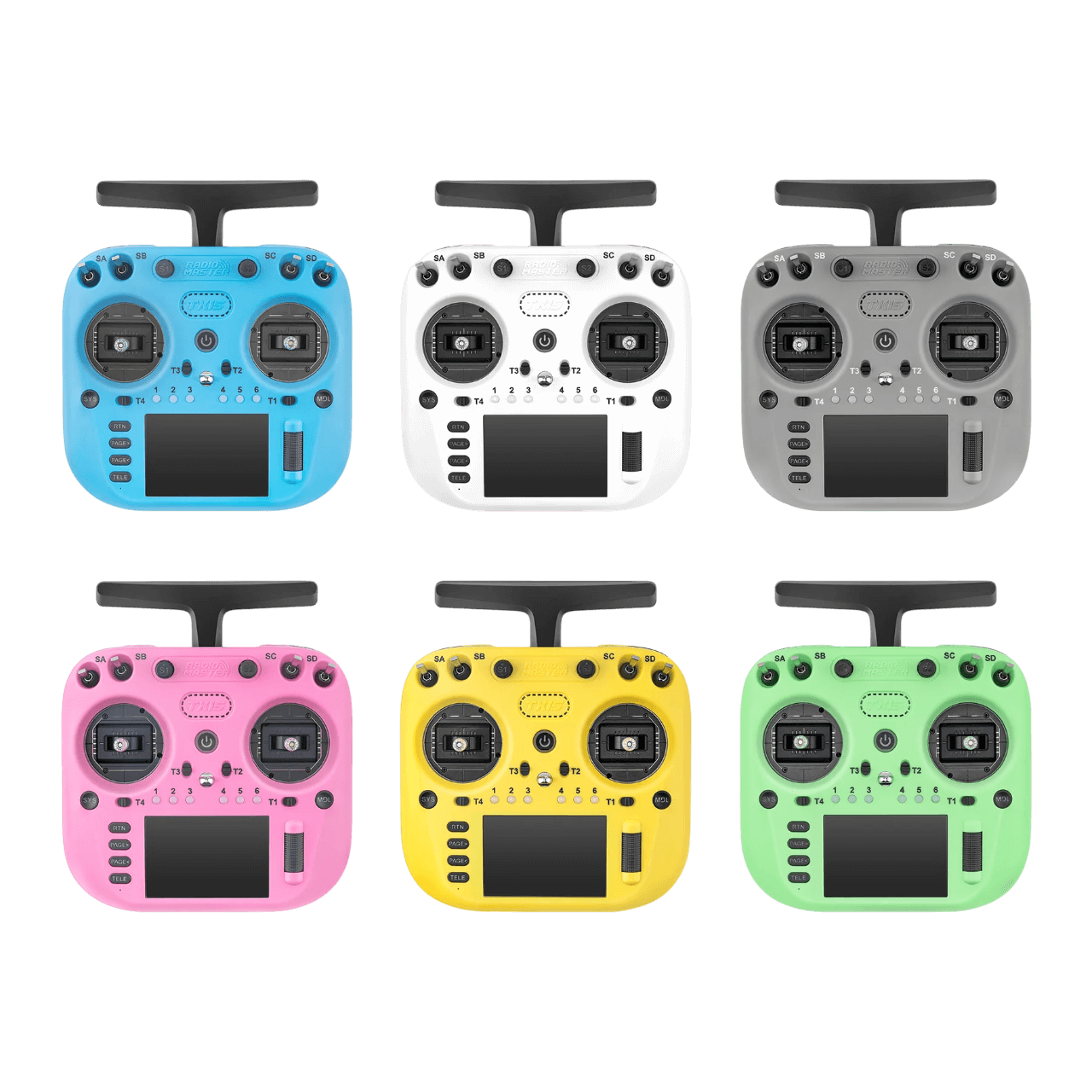 RadioMaster TX15 ELRS Valdymo Pultas