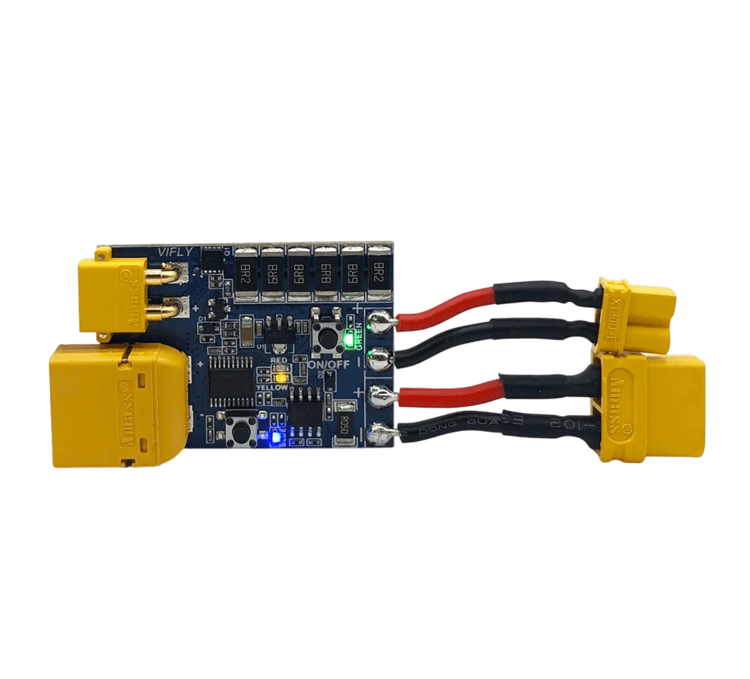 VIFLY ShortSaver 2 XT30/XT60 Smoke Stopper