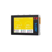 HOTA T6 300W PD 1-6S Įkroviklis