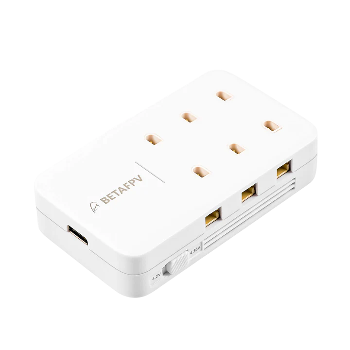 BETAFPV 6 Portų 1S Įkroviklis