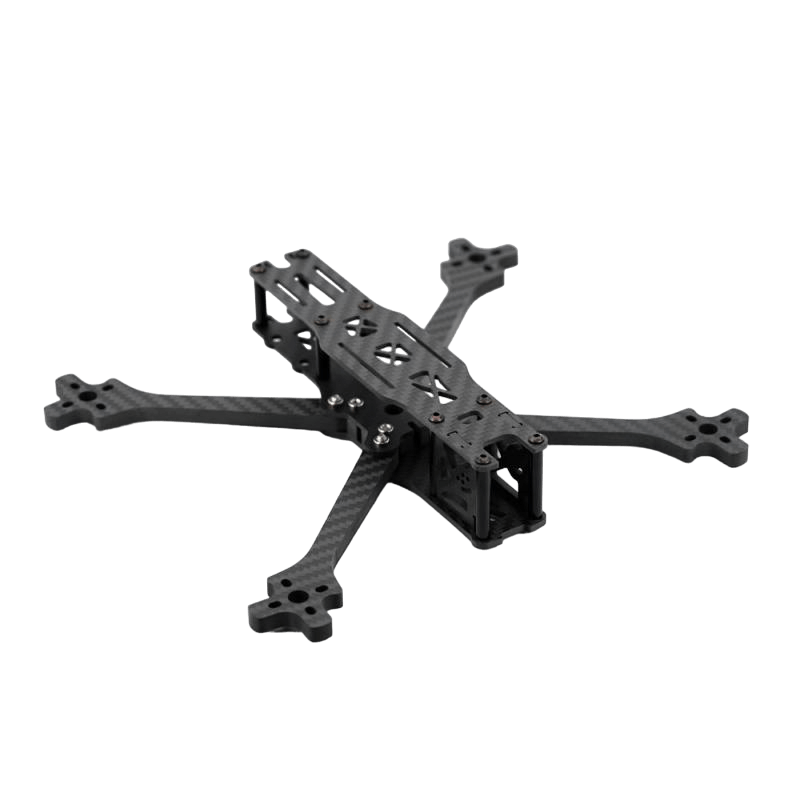 TBS Source One 5" V5.1 FPV Drono Rėmas