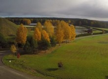 landscapes of lithuania